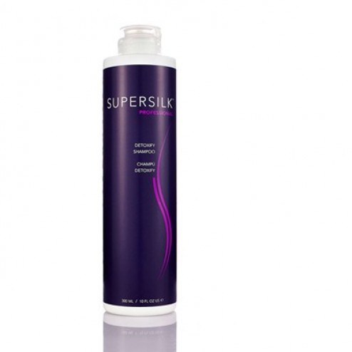Brocato Supersilk Professional Detoxify Shampoo