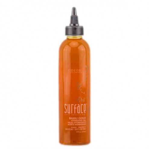 Surface Bassu Gold Hydrating Oil 8 Oz