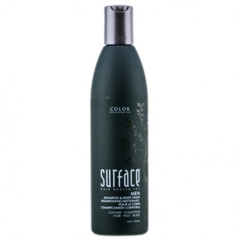 Surface Men Shampoo & Body Wash 10 Oz. 