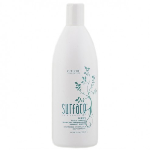 Surface Purify Weekly Shampoo 33 Oz
