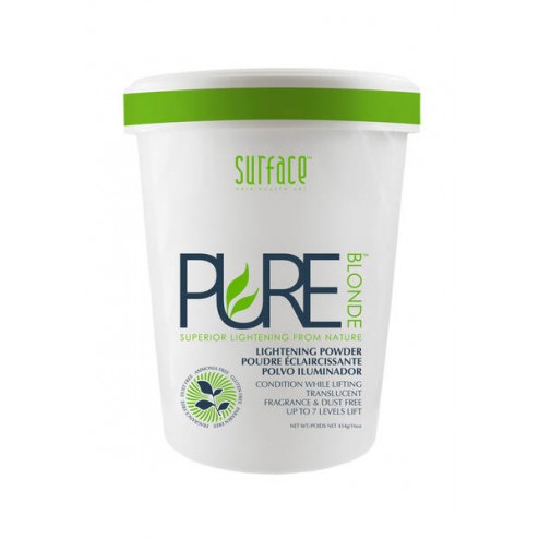 Surface Pure Lightener Powder 16 Oz (450 ml)