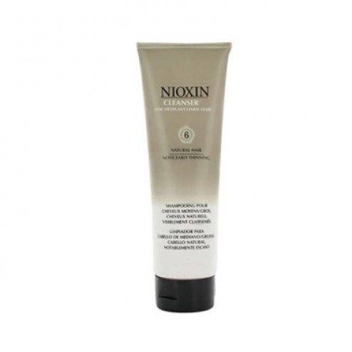 System 6 Cleanser 4.2 oz by Nioxin
