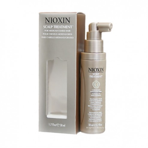 System 7 Scalp Treatment 1.7 oz by Nioxin