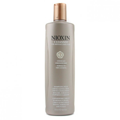 System 7 Cleanser 16.9 oz by Nioxin