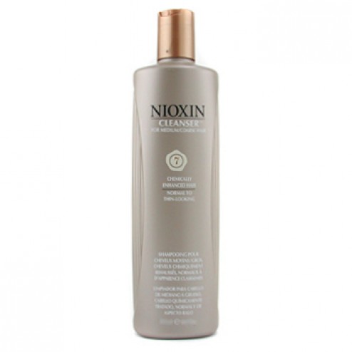 System 7  Cleanser 10.1 oz by Nioxin