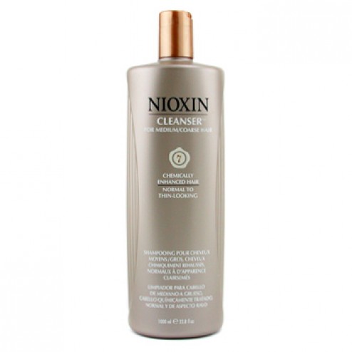 System 7 Cleanser 33.8 oz by Nioxin
