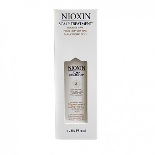 System 3 Scalp Treatment 1.7 oz by Nioxin