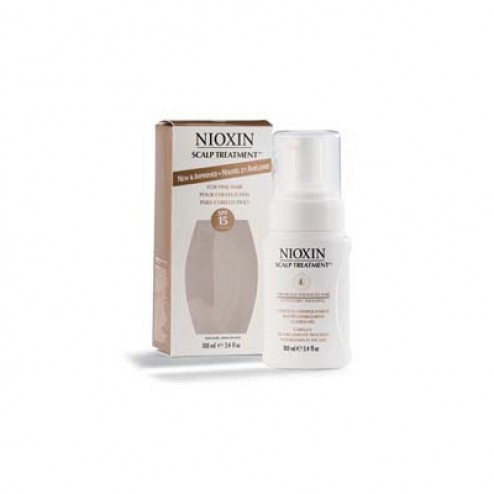 System 4 Scalp Treatment 3.4 oz by Nioxin