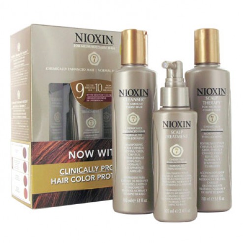 System 7 Starter Kit by Nioxin