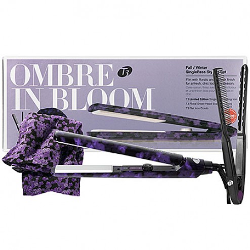 T3 Ombre In Bloom SinglePass Styling Set 