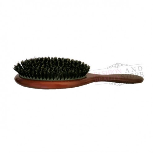 T3 Nylon and Boar Bristle Paddle Brush