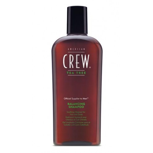 American Crew Tea Tree Balancing Shampoo 8.45 oz