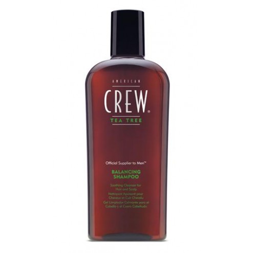 American Crew Tea Tree Balancing Shampoo 33.8 oz