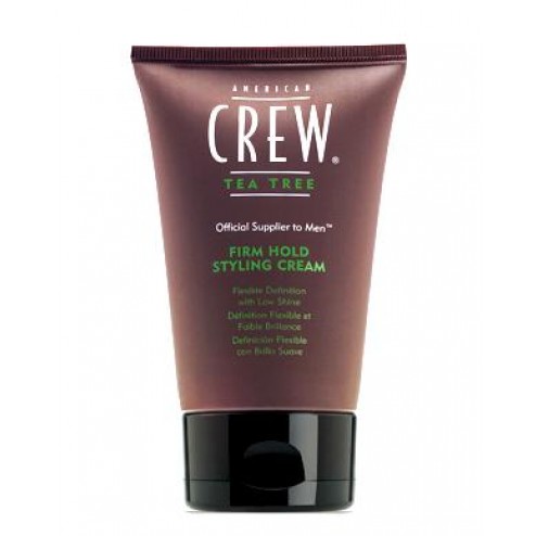 American Crew Tea Tree Firm Hold Styling Cream 