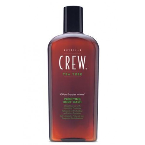 American Crew Tea Tree Purifying Body Wash 