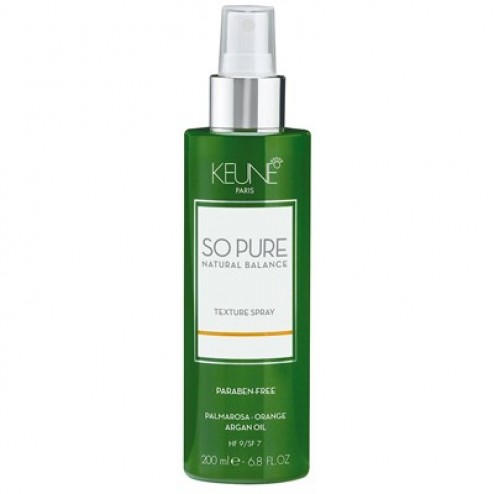 Keune So Pure Texture Spray 6.8 Oz