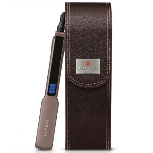 Theorie Saga Titanium Flat Iron Bronze