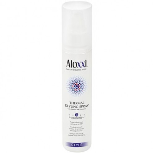 Aloxxi Thermal Styling Spray 5 Oz