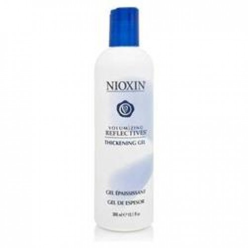 Volumizing Reflectives Thickening Gel 10.1oz by Nioxin