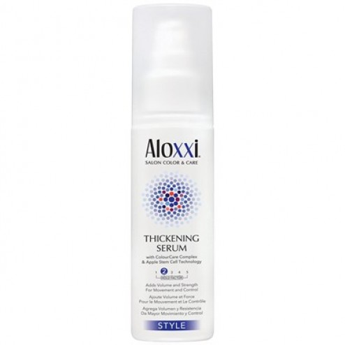 Aloxxi Thickening Serum