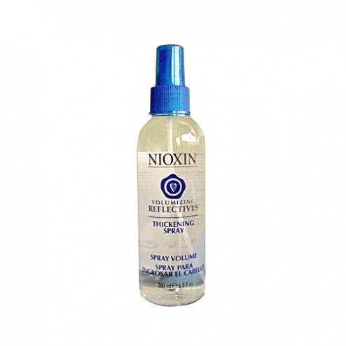 Volumizing Reflectives Thickening Spray 6.8 oz by Nioxin