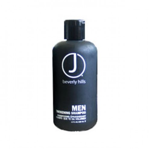 J Beverly Hills Men Thickening Shampoo 12oz