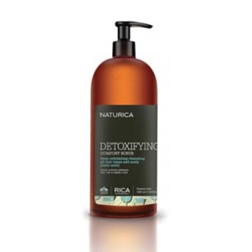 Rica Naturica Detoxifying Comfort Shampoo 