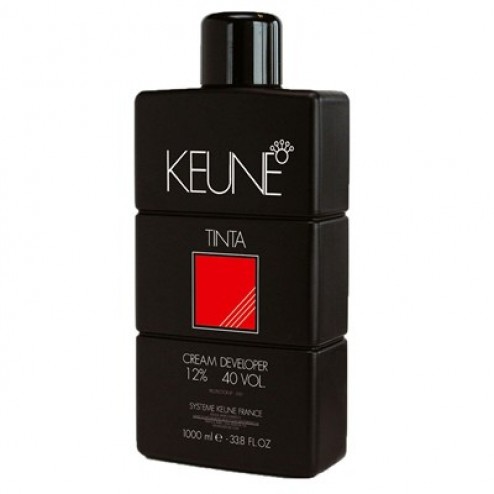 Keune Tinta Developer 40 Vol. 12% 33.8 Oz