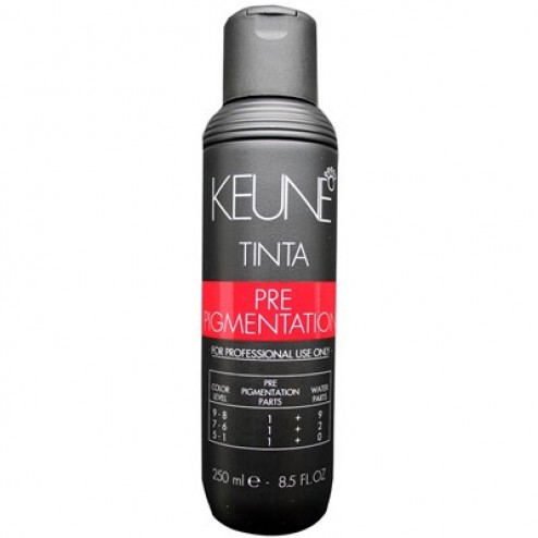 Keune Tinta Pre-Pigmentation Fluid 8.5 Oz