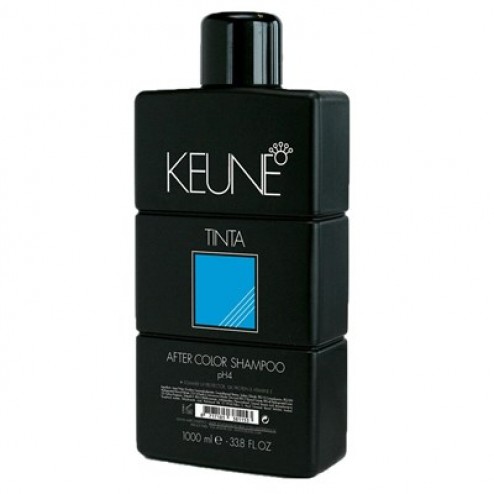 Keune Tinta After Color Shampoo pH4 33.8 Oz