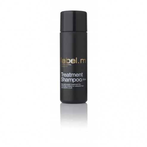 Label.m Treatment Shampoo 2oz