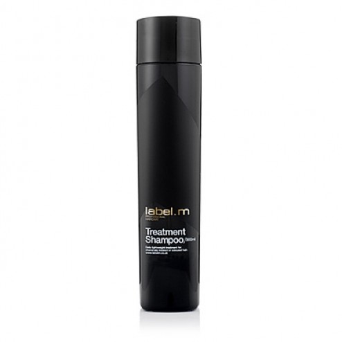 Label.m Treatment Shampoo 10.1oz