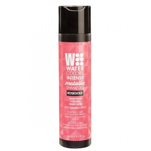 Tressa Watercolors Metallic Intense Shampoo 8.5 Oz