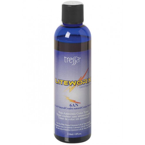 Tressa LITEWORX Lift & Tone System Toner 4 Oz