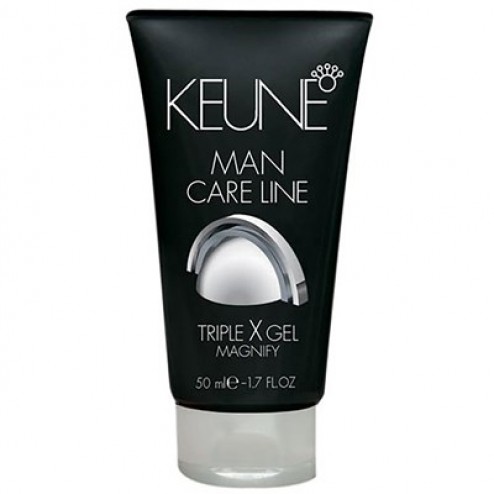 Keune Care Line Man Magnify Triple X Gel 1.7 Oz