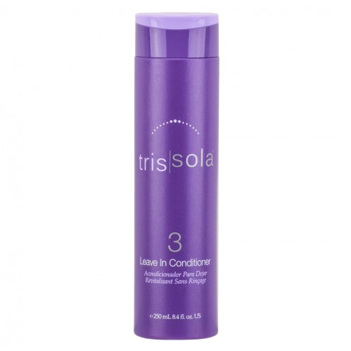 Trissola Leave in Anti-Frizz Conditioner 8.4 Oz