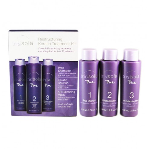 Trissola True Keratin Kit