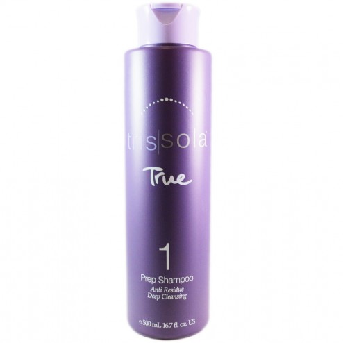 Trissola True Prep Shampoo