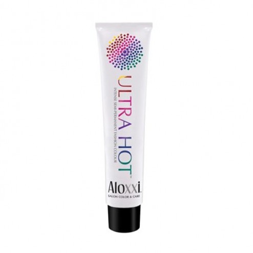 Aloxxi Ultra Hot Intense Semi-Permanent Fashion Colors 4.4 Oz