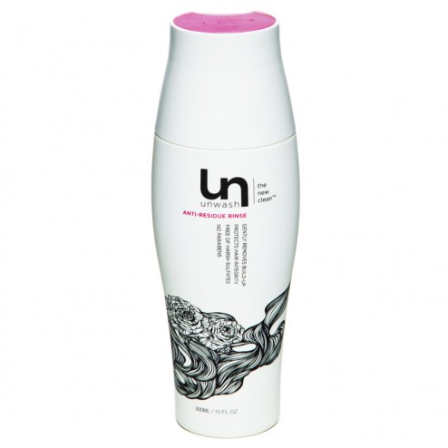 Unwash Anti Residue Rinse 10 Oz