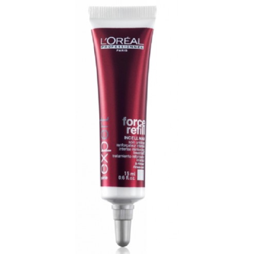 Loreal Serie Expert Force Vector Treatment Refill 0.6 oz