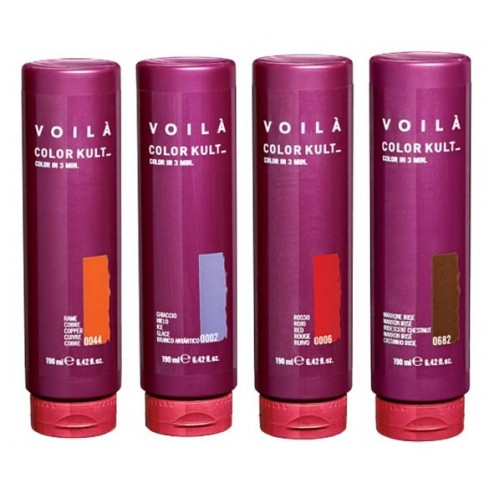 Voila Color Kult Hair Color