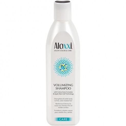 Aloxxi Volumizing and Strengthening Shampoo