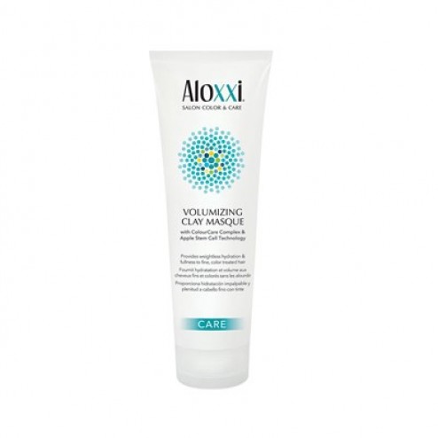 Aloxxi Volumizing Clay Masque