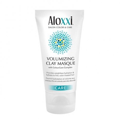 Aloxxi Volumizing Clay Masque 