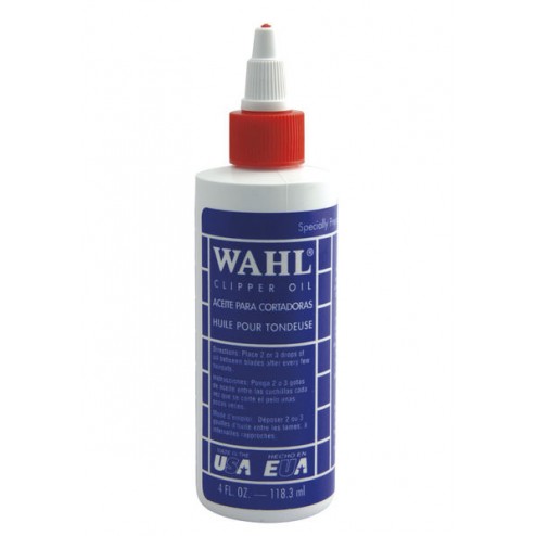 Wahl Sterling Clipper Oil 4 Oz