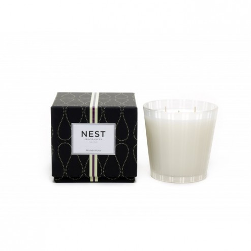 Wasabi Pear 3-Wick Candle