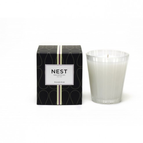 Wasabi Pear Classic Candle