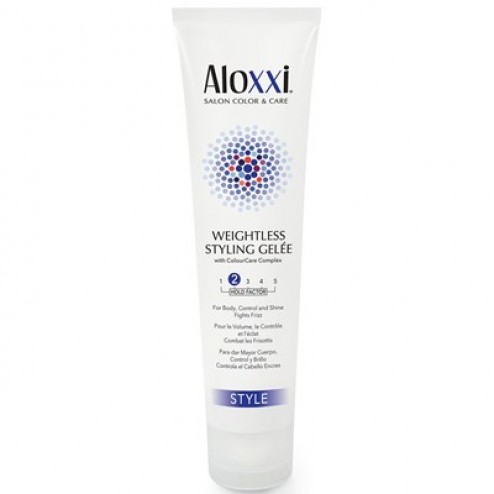 Aloxxi Weightless Styling Gelee