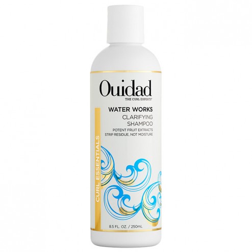 Ouidad Water Works Clarifying Shampoo - Made Just For Curls
